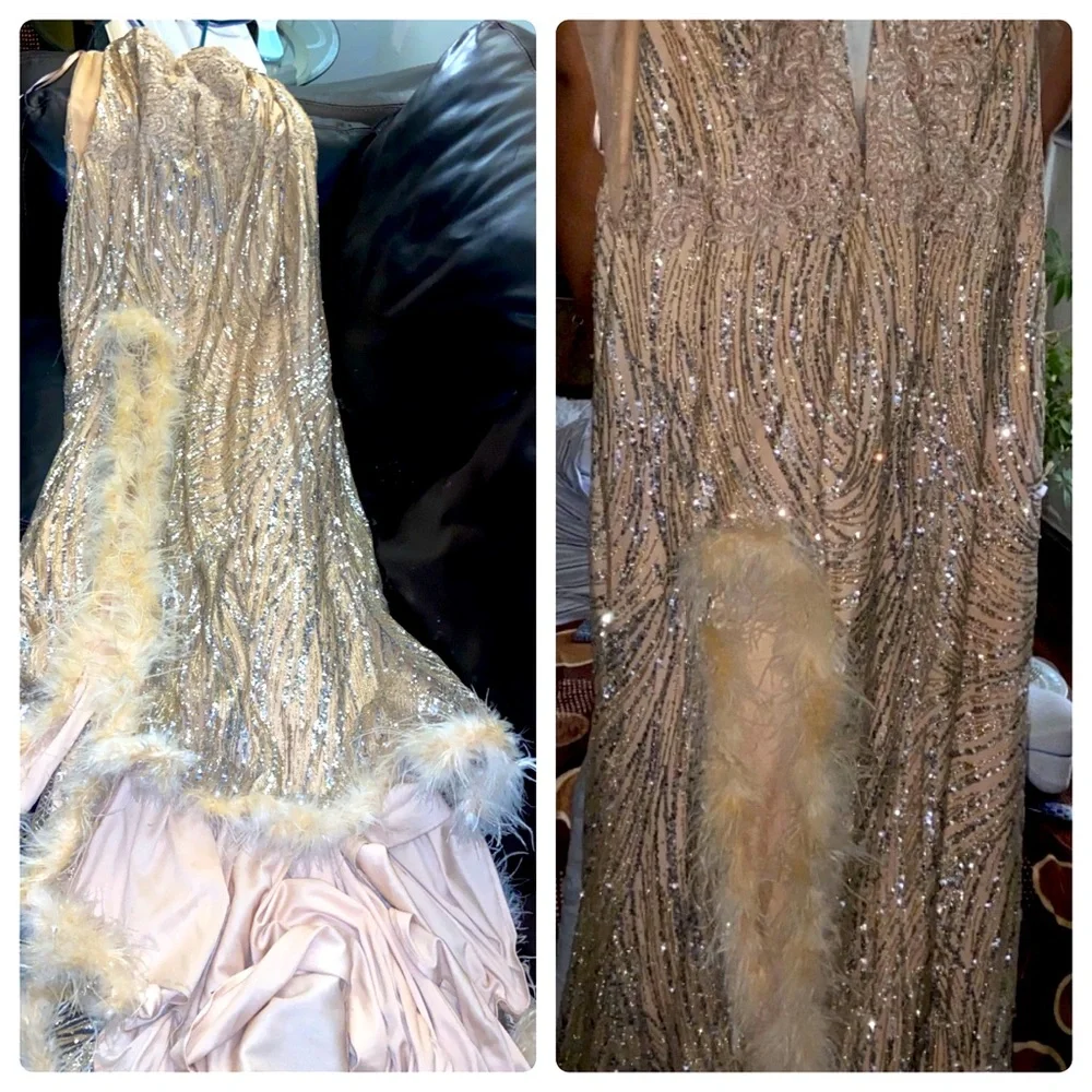 Prom Dress - Picture 4 of 4
